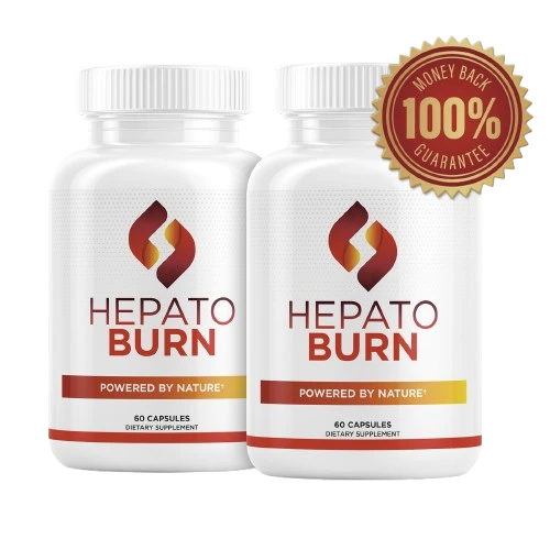 HepatoBurn Pills